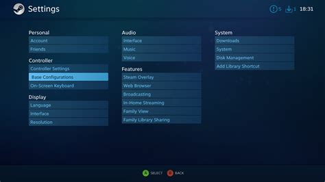 Steam Community Guide Steam Controller Fully Mapped And Configured