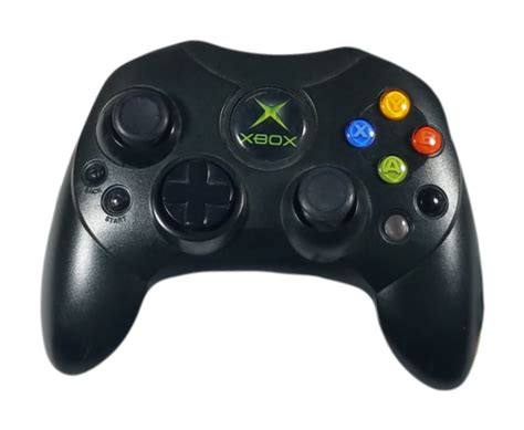 Original Microsoft Xbox Game Controller S Style — Ogreatgames