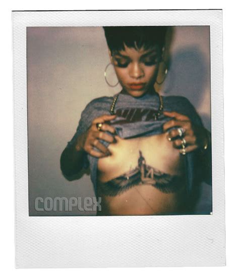 M O Dua Naija Gist Rihanna S Complex Magazine Spread