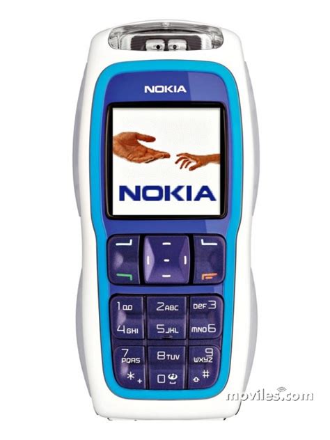 Nokia 3220 México