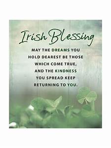 Plaque Irish Blessings Plaques Pictures General