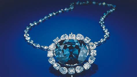 Hope Diamond Formed Stunningly Close To Earths Core