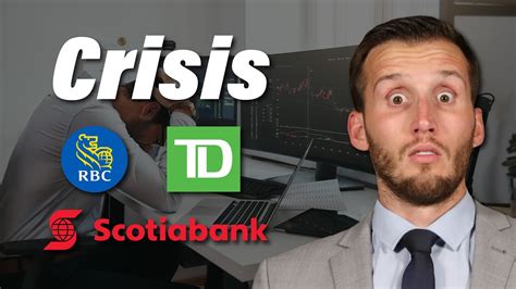 Canadian Banks Downgraded Economic Crisis Incoming Youtube