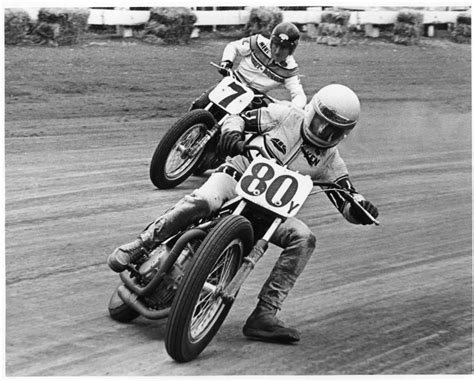 King Kenny Roberts Flat Track Racing Flat Track Motorcycle Racing Bikes