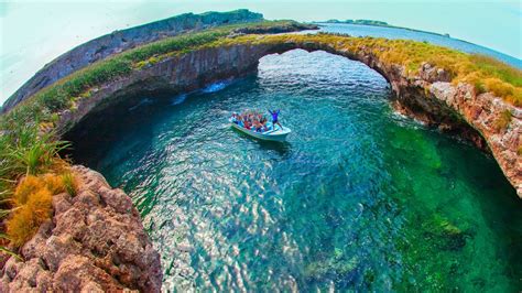 גן העדן Playa Del Amor Marieta Islands Nayarit D A Magazine