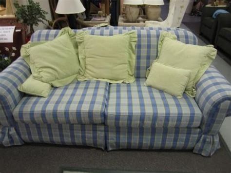 Top 20 Blue Plaid Sofas Sofa Ideas