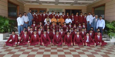 Sekolah Antarabangsa Shree Swaminarayan Gurukul Kistampalli Jadcherla