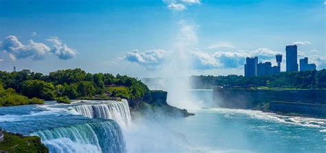 18 Cascate Del Niagara Molise Tour And Omega Travel