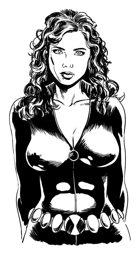 Come check out this picture of black widow. RayWerks: June 2012
