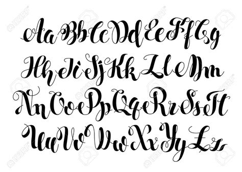 Related Image Lettering Alphabet Calligraphy Handwriting Lettering