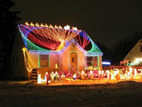 32 Awesome Christmas Lights Decorations Ideas Decoration Love