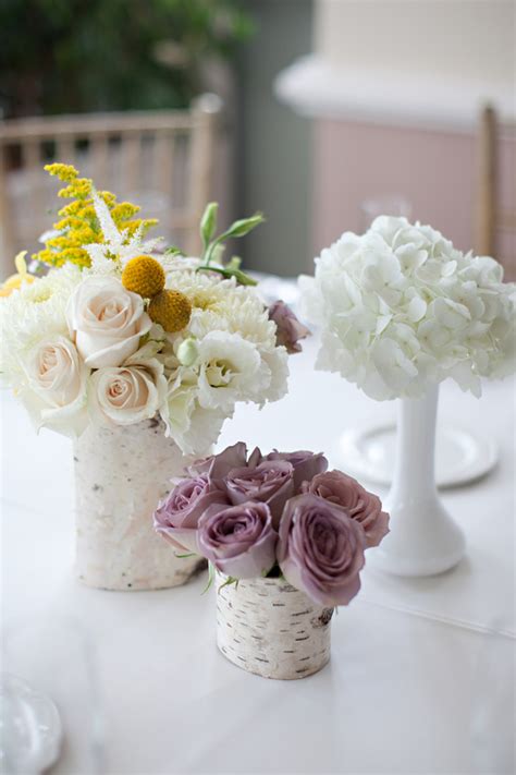Pastel Wedding Centerpieces Elizabeth Anne Designs The Wedding Blog