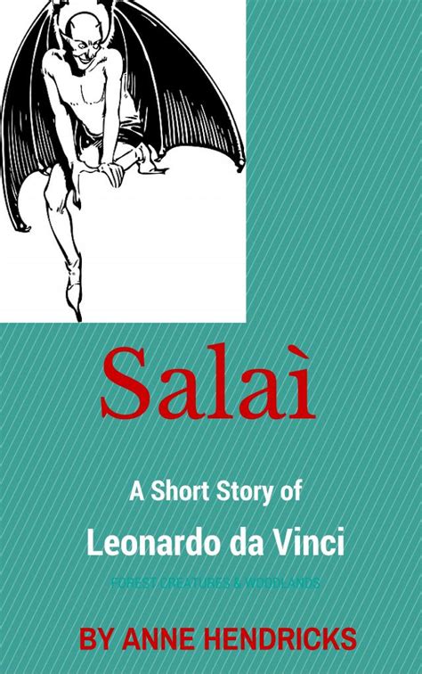 Read Salai A Short Story Of Leonardo Da Vinci Online Read Free Novel