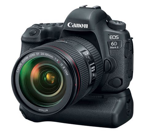 Canon Eos 6d Mark 2 Reviews Pros And Cons Techspot