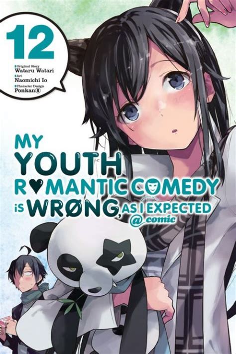 My Youth Romantic Comedy Is Wrong As I Expected Vol 12 Manga Books
