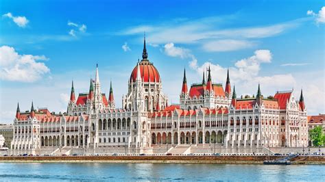 Ungarn liegt in europa und ist mitgliedsstaat der eu. KE KELIT Parlament Ungarn - KE KELIT Österreich