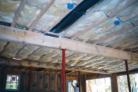 How To Insulate A Basement Garage Ceiling The Best Picture Basement 2020