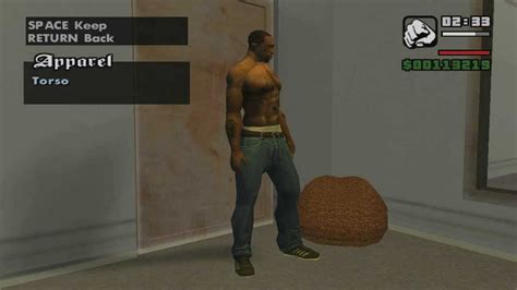 Gta San Andreas Sexappeal Exploit Youtube