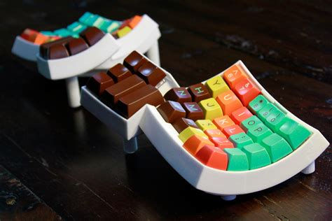 Dactyl Keyboard Custom Version Of Dactyl Keyboard