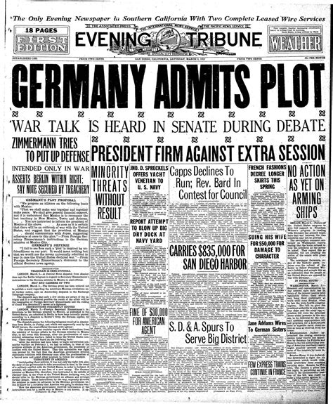 GERMANY ADMITS PLOT - The San Diego Union-Tribune