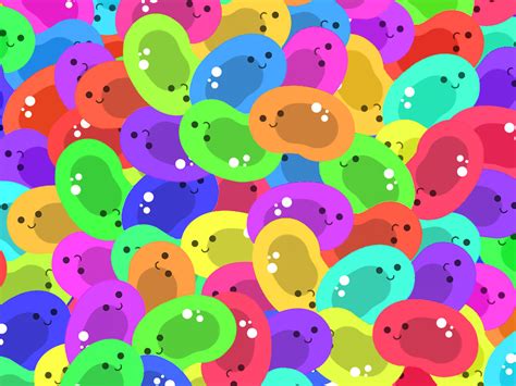 Bloobies Everywhere Look Like Jellybeans By Mute Owl On Deviantart