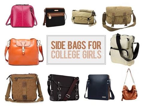 25 Latest Designs Of Side Bags For Men And Women