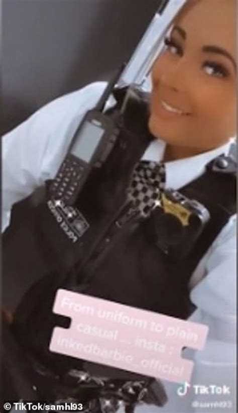 Met Policewoman Who Set Up Onlyfans Faces Disciplinary For Failing To Stop Wayne Couzens