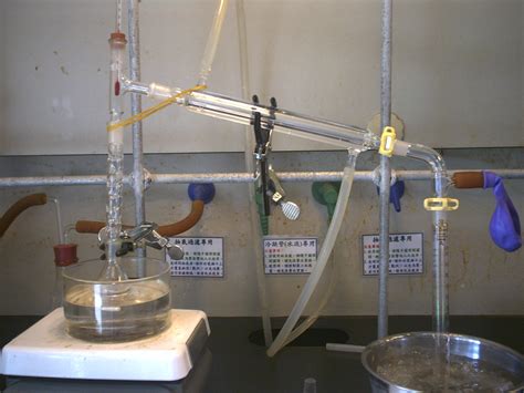 Seperating Cyclohexane And Toluene By Distillation Understanding