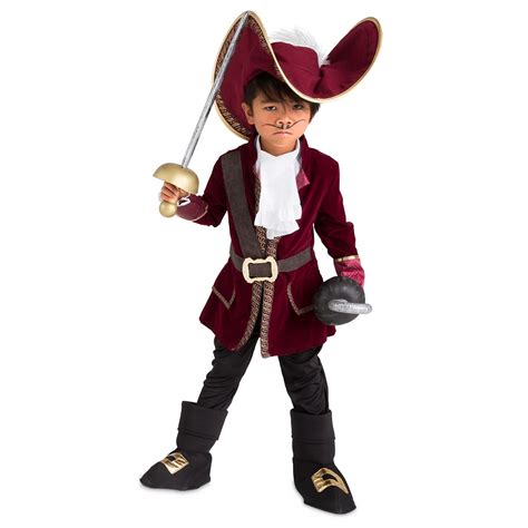 Captain Hook Hat For Kids Peter Pan Available Online For Purchase