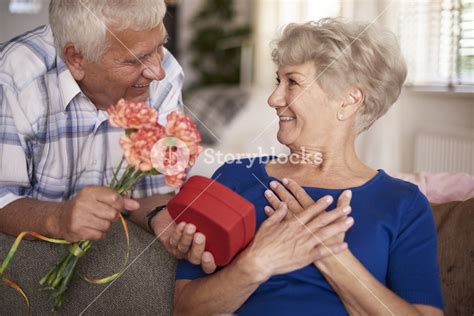 My Wife Deserves Every Present Royalty Free Stock Image Storyblocks
