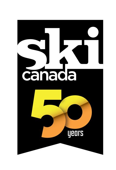 Skicanada50yrlogo ⋆ Ski Canada Magazine