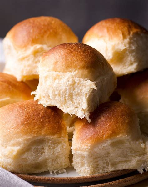 homemade dinner rolls {extra soft and buttery} ofbatteranddough recipe homemade dinner rolls