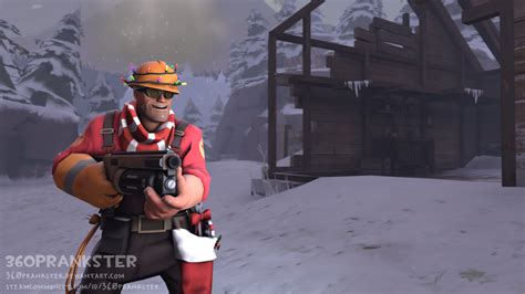 Sfm Tf2 Loadout Engineer 2 Beefjake By 360prankster On Deviantart