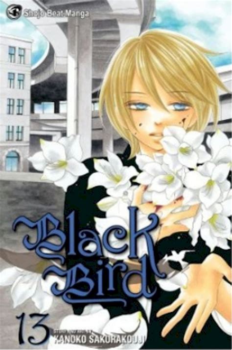 Black Bird Anime Series Black Bird Manga Sakurakoji Kanoko Image