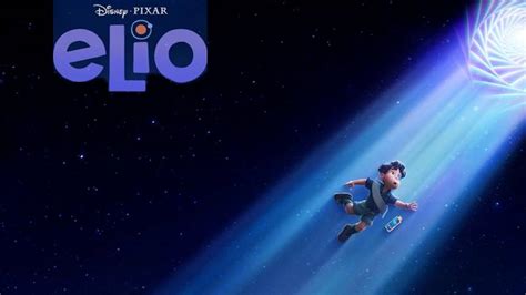Pixar Releases First Look Teaser Trailer For Elio The Disney Blog