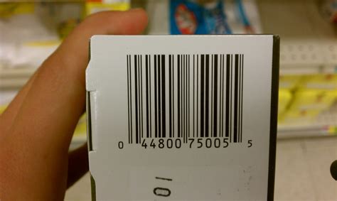 Checkpoints Real Barcodes