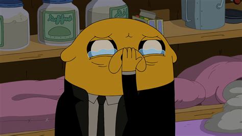 Image S5e42 Jake Cryingpng Adventure Time Wiki Fandom Powered By Wikia