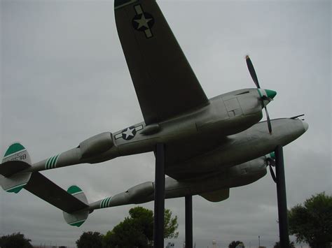 Lockheed P 38 Lightning History Photos Specification Of The