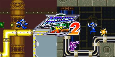 Mega Man™ Xtreme 2 Game Boy Color Games Nintendo