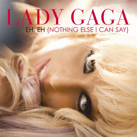 Single Cover Art: Lady Gaga - The Fame Era