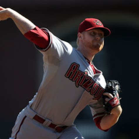 Interview With Major League Pitcher Barry Enright Dbacks Mlb