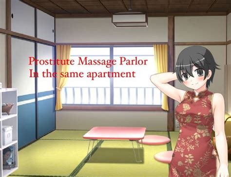 [rpgm] Prostitute Massage Parlor In The Same Apartment Vfinal By Binbintaro 18 Adult Xxx Porn