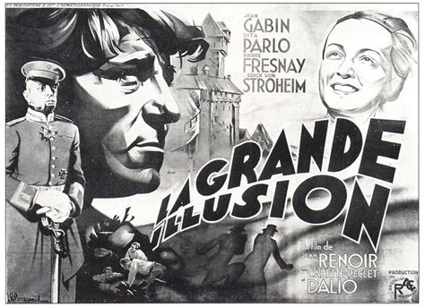 Va De Vagos Cine La Gran Ilusión 1937