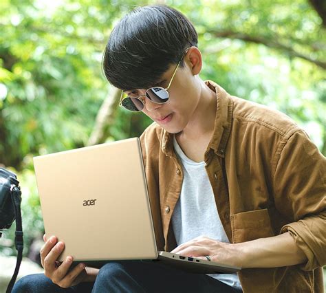 Acer Swift 3x Ultrathin Laptop Gives You Up To 175 Hours
