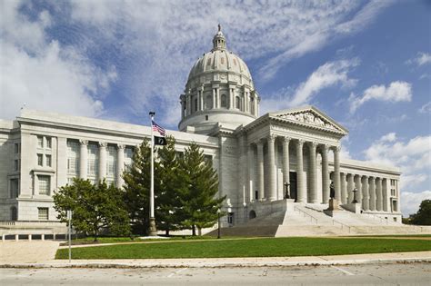 Capitol Perspectives A Time For Setting Legislative