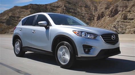 2016 Mazda Cx 5 Review And Road Test