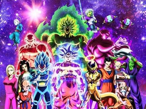 Maybe you would like to learn more about one of these? Dragon Ball Super Tournament Of Power & Broly | Dragon ball wallpaper iphone, Dragon ball super ...