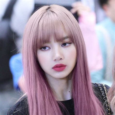 Edit Lalisa🖤💗 Lisa Blackpink Lisa Hair Pink Hair Blackpink Lisa