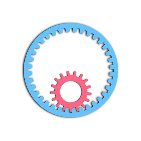 Gear Animation Computer Icons Gears Png Download 24002400 Free