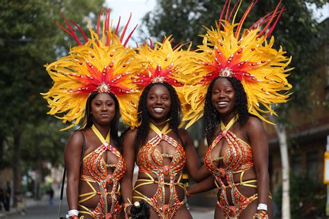 Fotogalería Londres Vive El Carnaval De Notting Hill El Informador